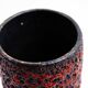 Vintage West Germany lava texture vase