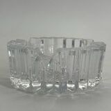 Vintage crystal ashtray/empty pocket