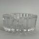 Vintage crystal ashtray/empty pocket