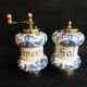 Italian salt and pepper shaker