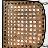 Pair chairs Cesca B32 by Marcel Breuer