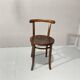 Chaise entièrement rénovée thonet mundus, tchécoslovaquie, années 1920