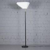Angel wing floor lamp by Alvar Aalto for Valaistustyö