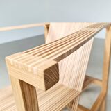 Slatted chair Ruud-Jan Kokke "Armchair 21", Netherlands