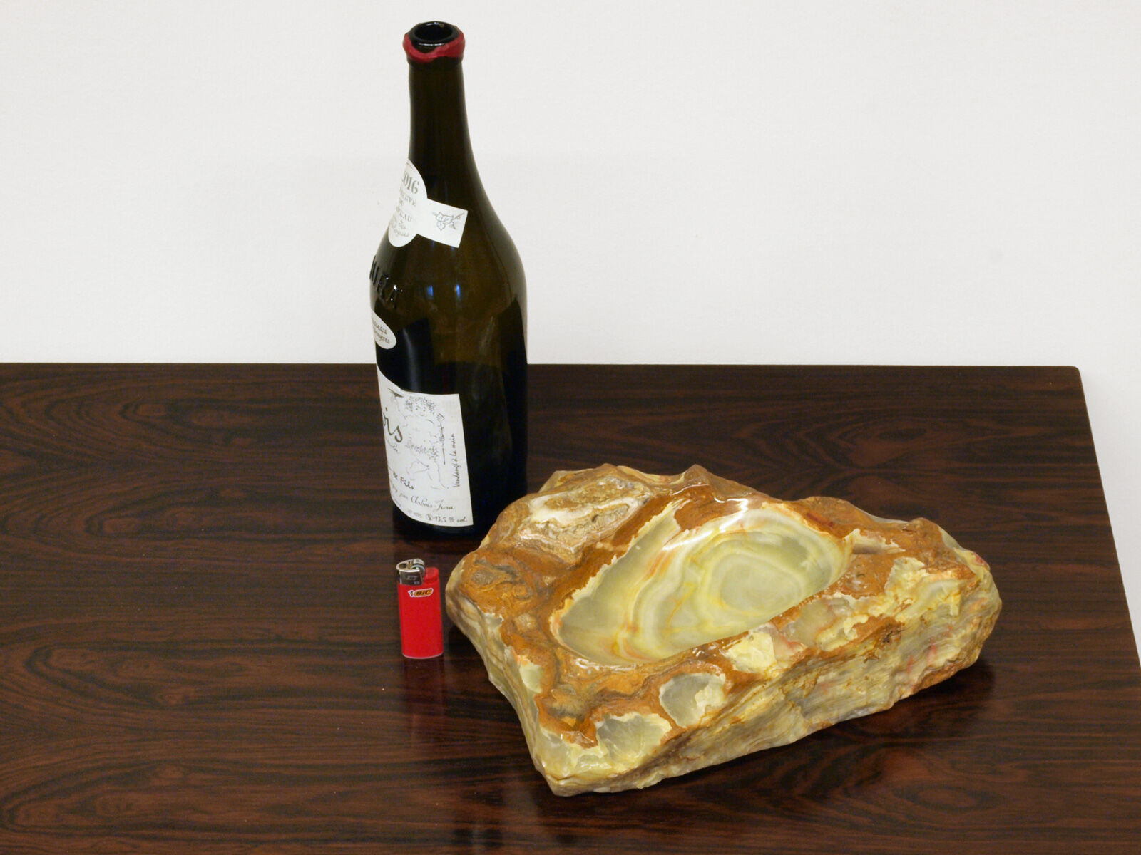 XXL brutalist ashtray