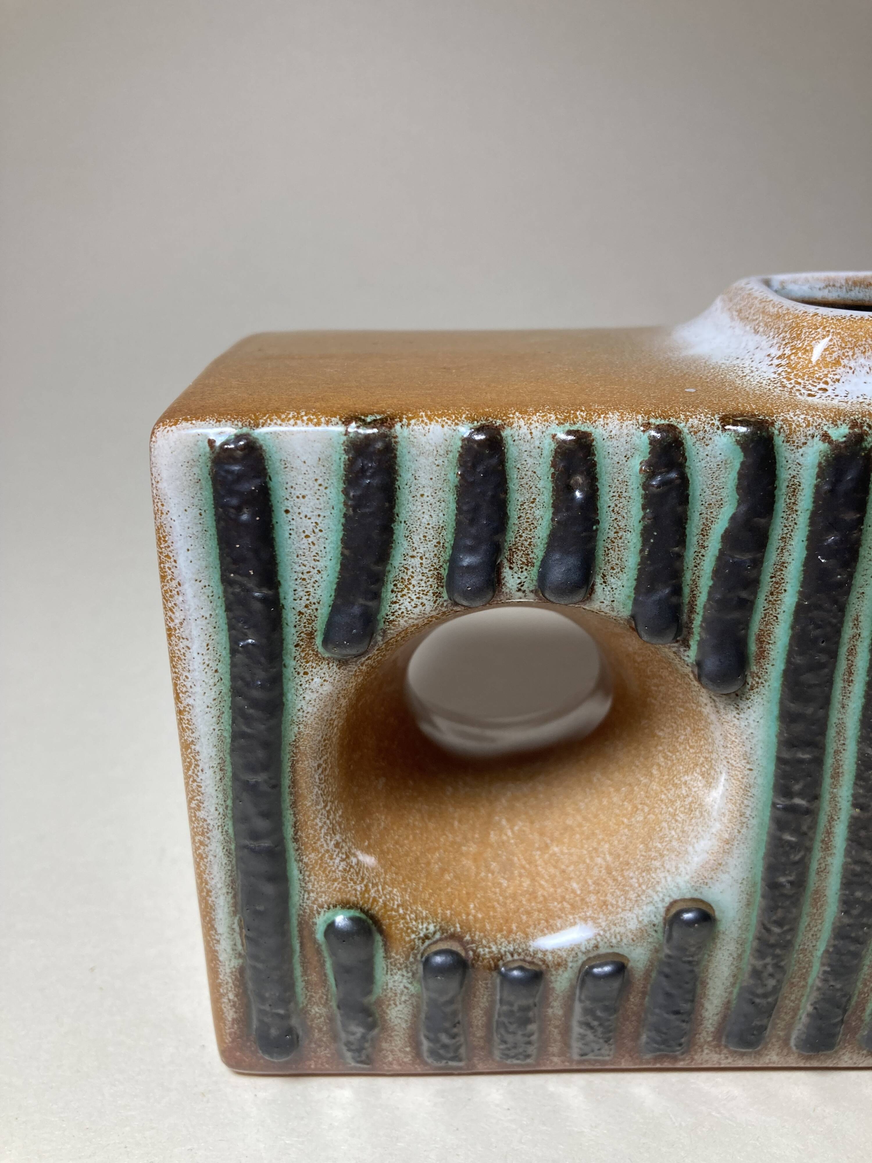 Ceramic vases