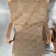 2 Eva model armchair by Bruno Mathsson for Dux (1974)