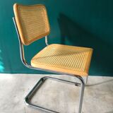 Breuer B32 cannée chair