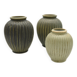Ceramic vase from the 1970s, Designer Michael Andersen
