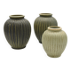 Ceramic vase from the 1970s, Designer Michael Andersen