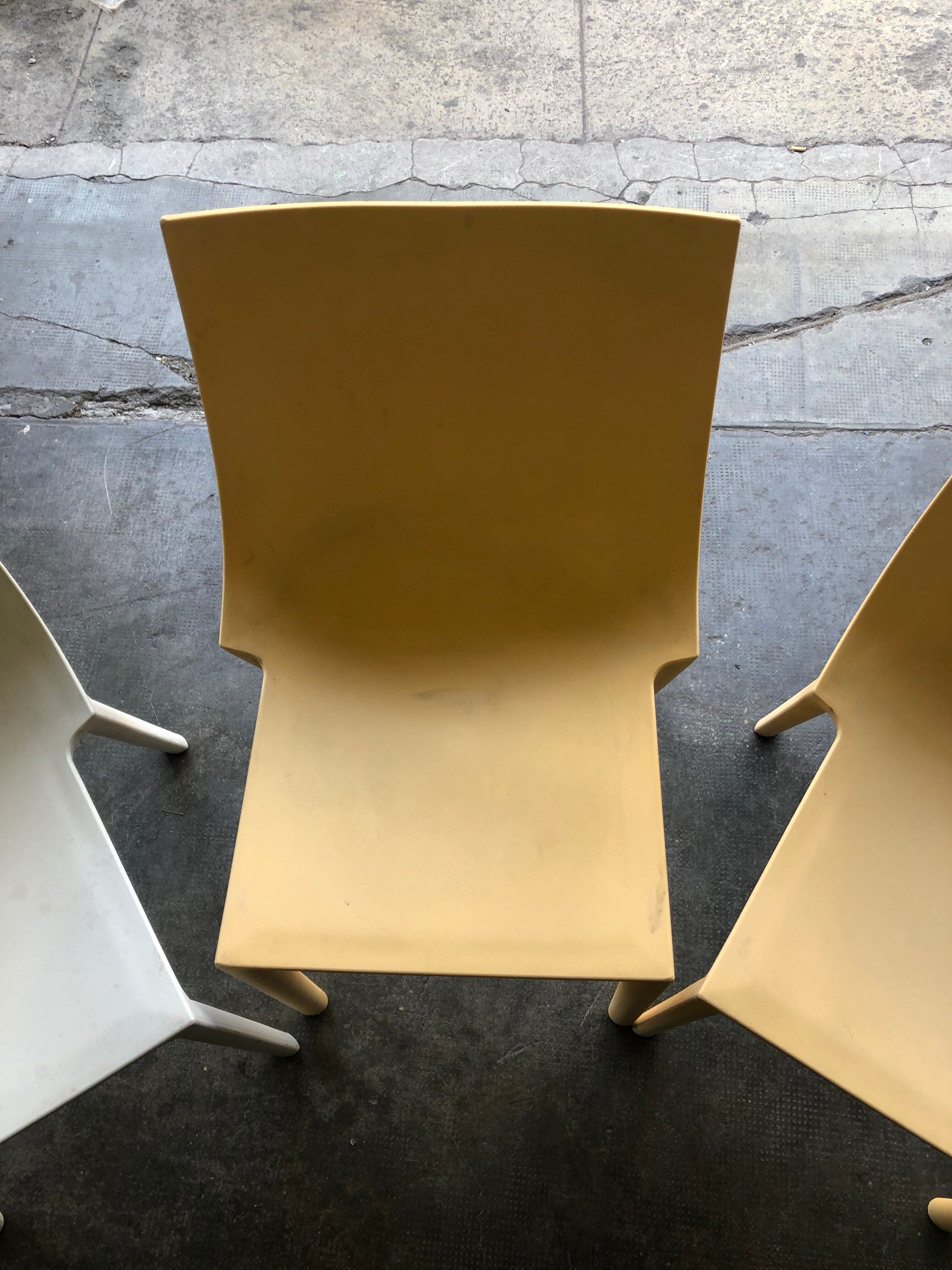 Philippe Starck chairs