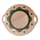 Sarreguemines and Digoin presentation dish