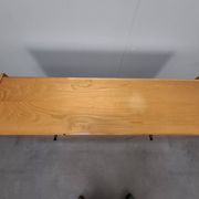 Mid-Century Modern Sideboard, Czechoslovakia, 1960s