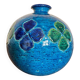 Aldo Londi ceramic ball vase from the 70s