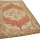 Turkish Vintage Anatolian Rug 125 cm x 210 cm