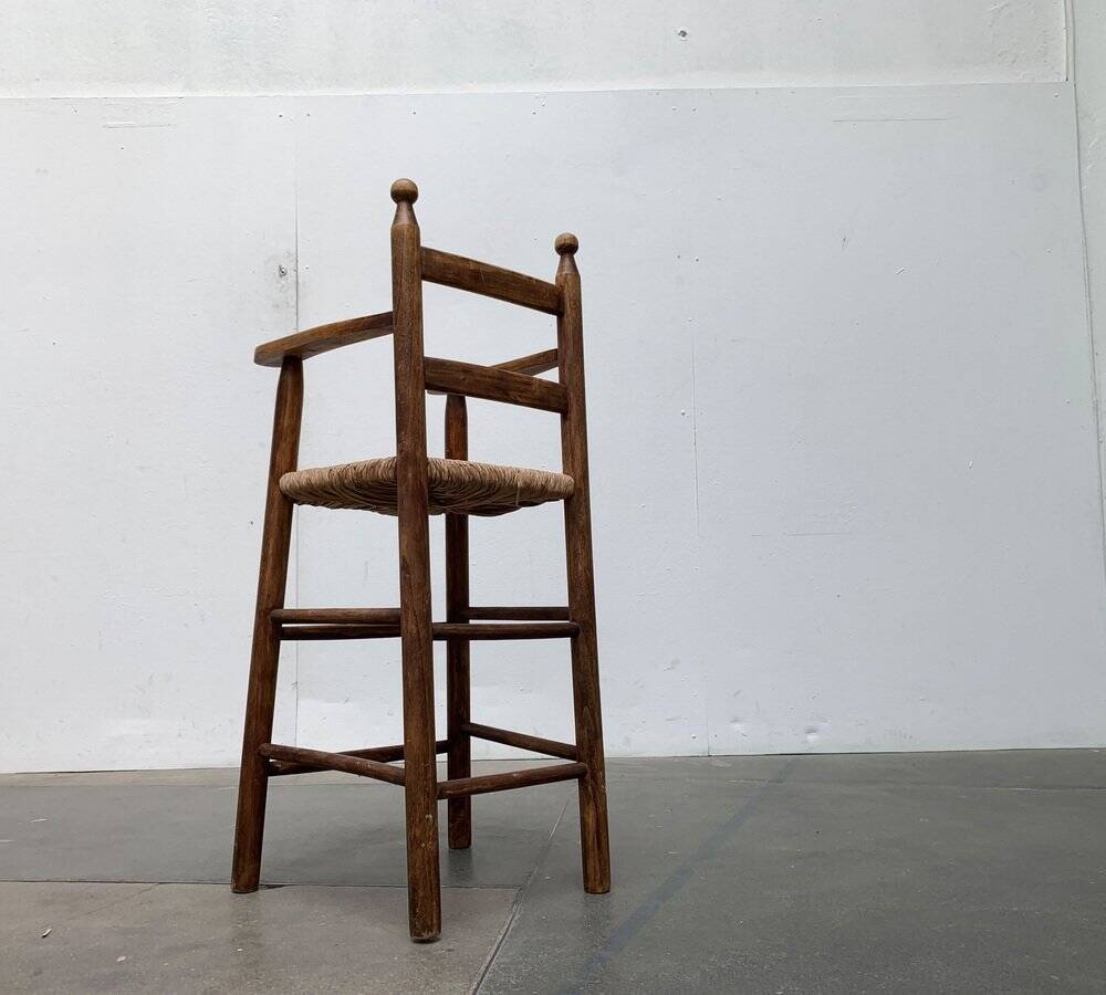 Child's chair in German Worpswede style