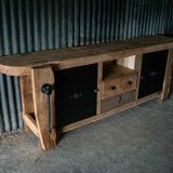 Old workbench restored