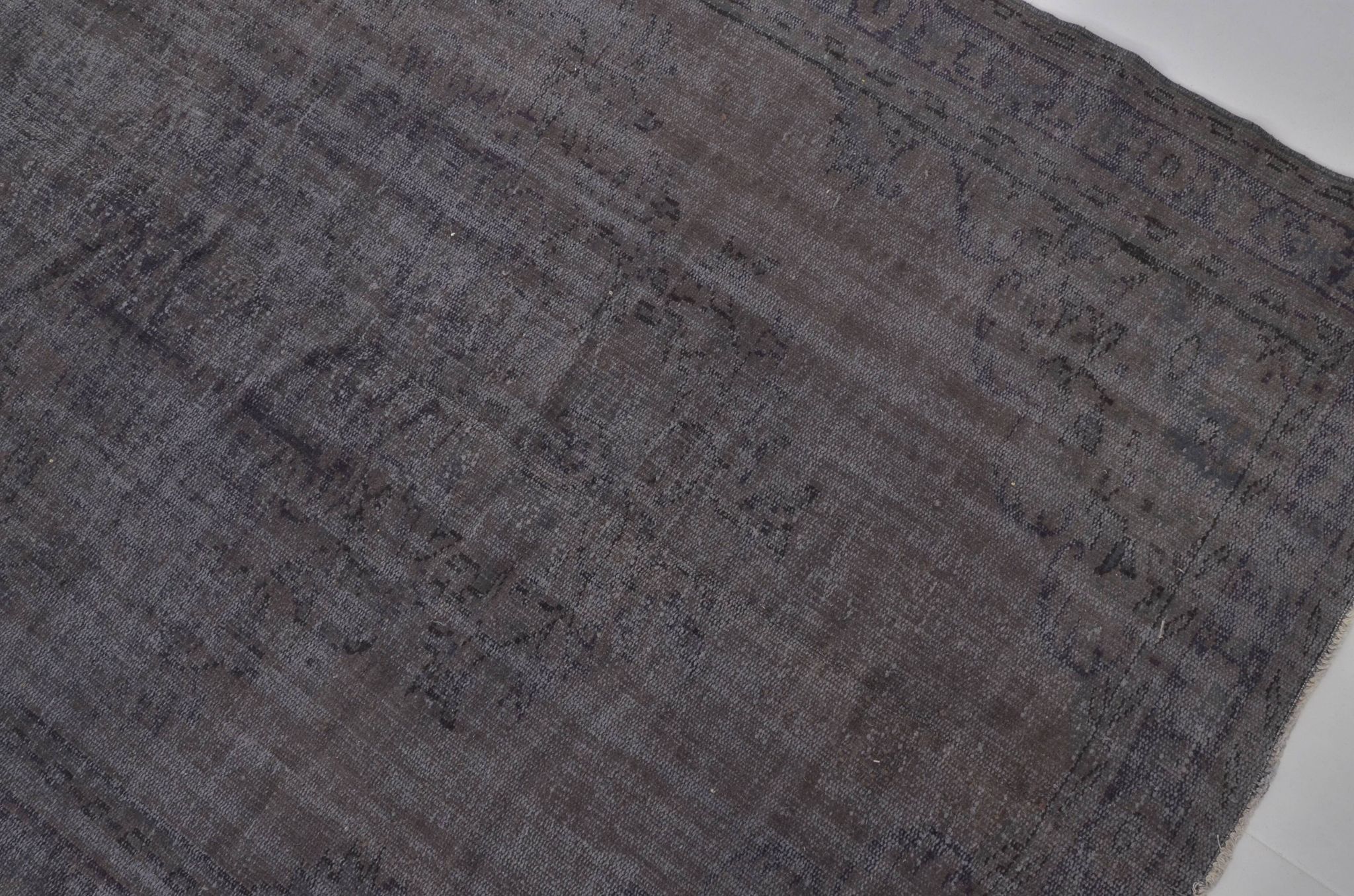Oushak Vintage Handknotted Rug sku 1497