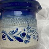 Alsace stoneware teapot
