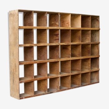 Wooding shelf boxes furniture