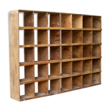 Wooding shelf boxes furniture