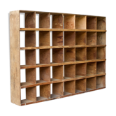 Wooding shelf boxes furniture