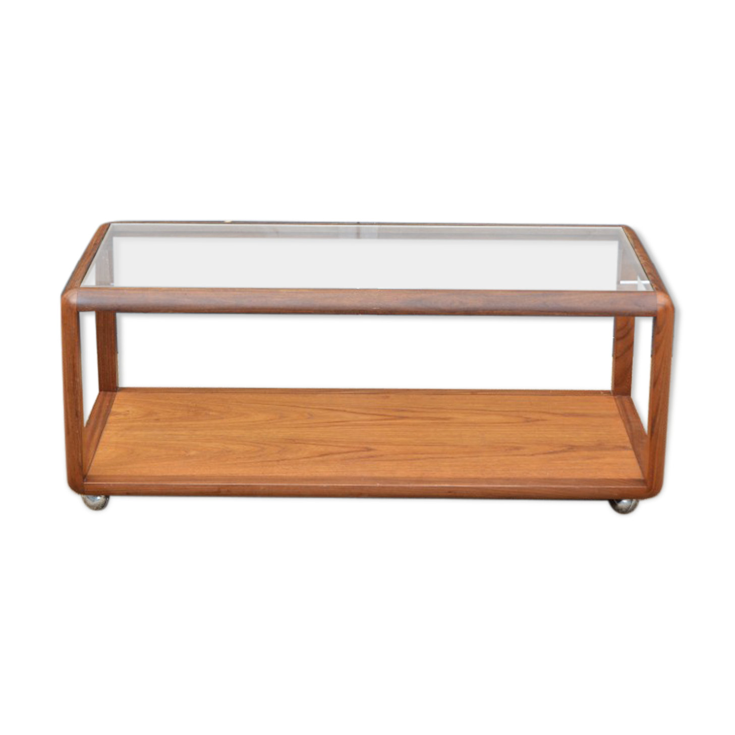 Coffee table G-Plan * 112 cm