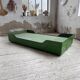 Ozoo single bed by Marc Berthier for Roche Bobois, 1967