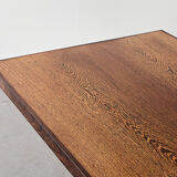 Metz & Co Wenge Dining Table 1960s
