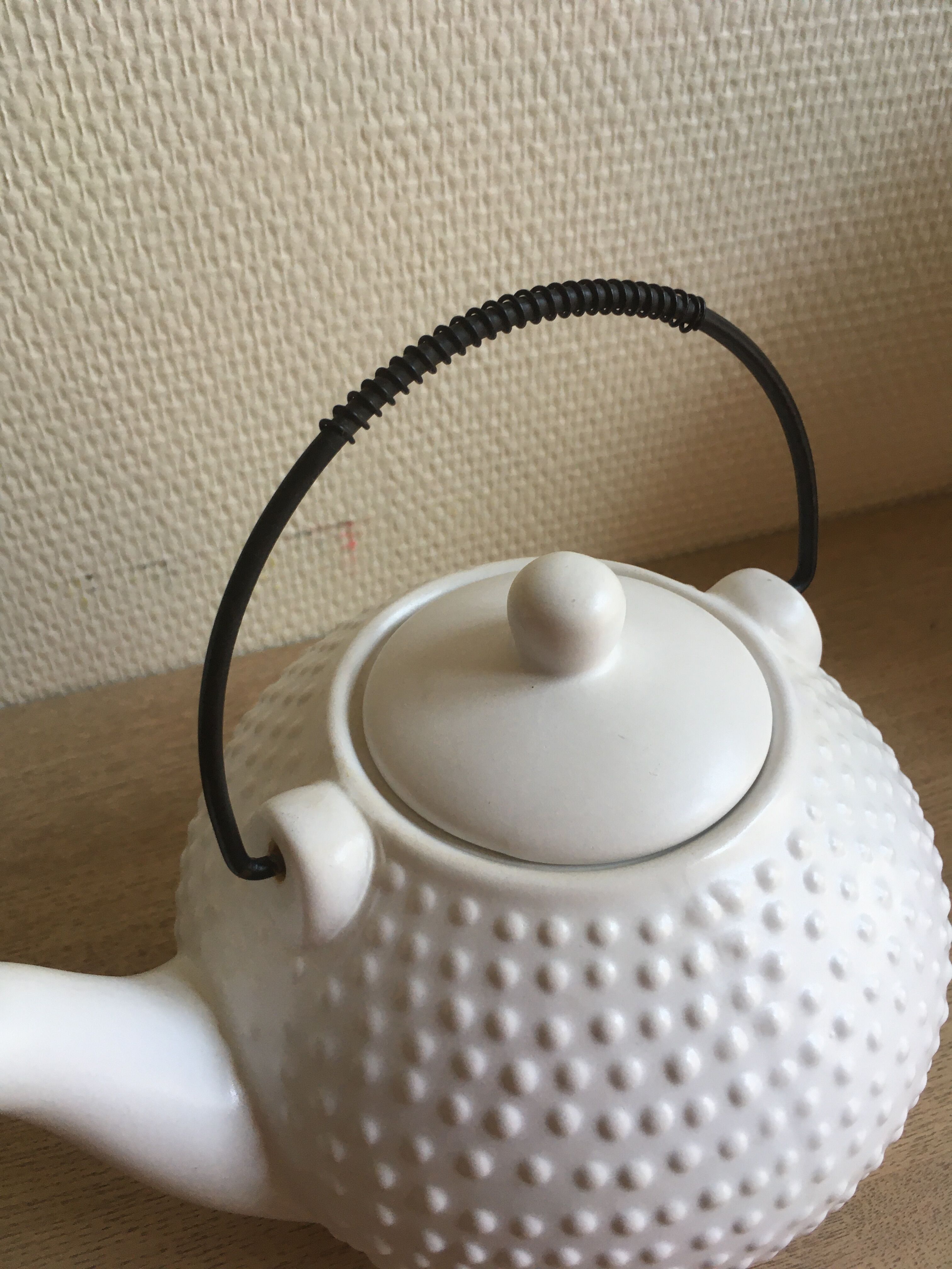 Teapot