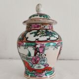 Ensemble de trois vases chinois