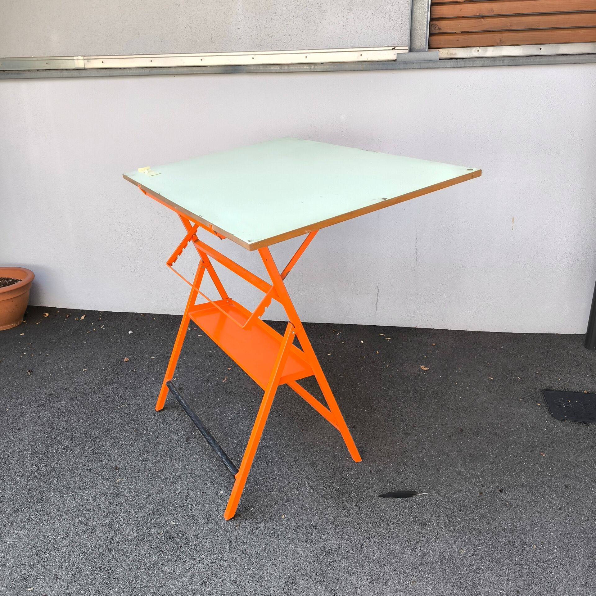 Table d'architecte