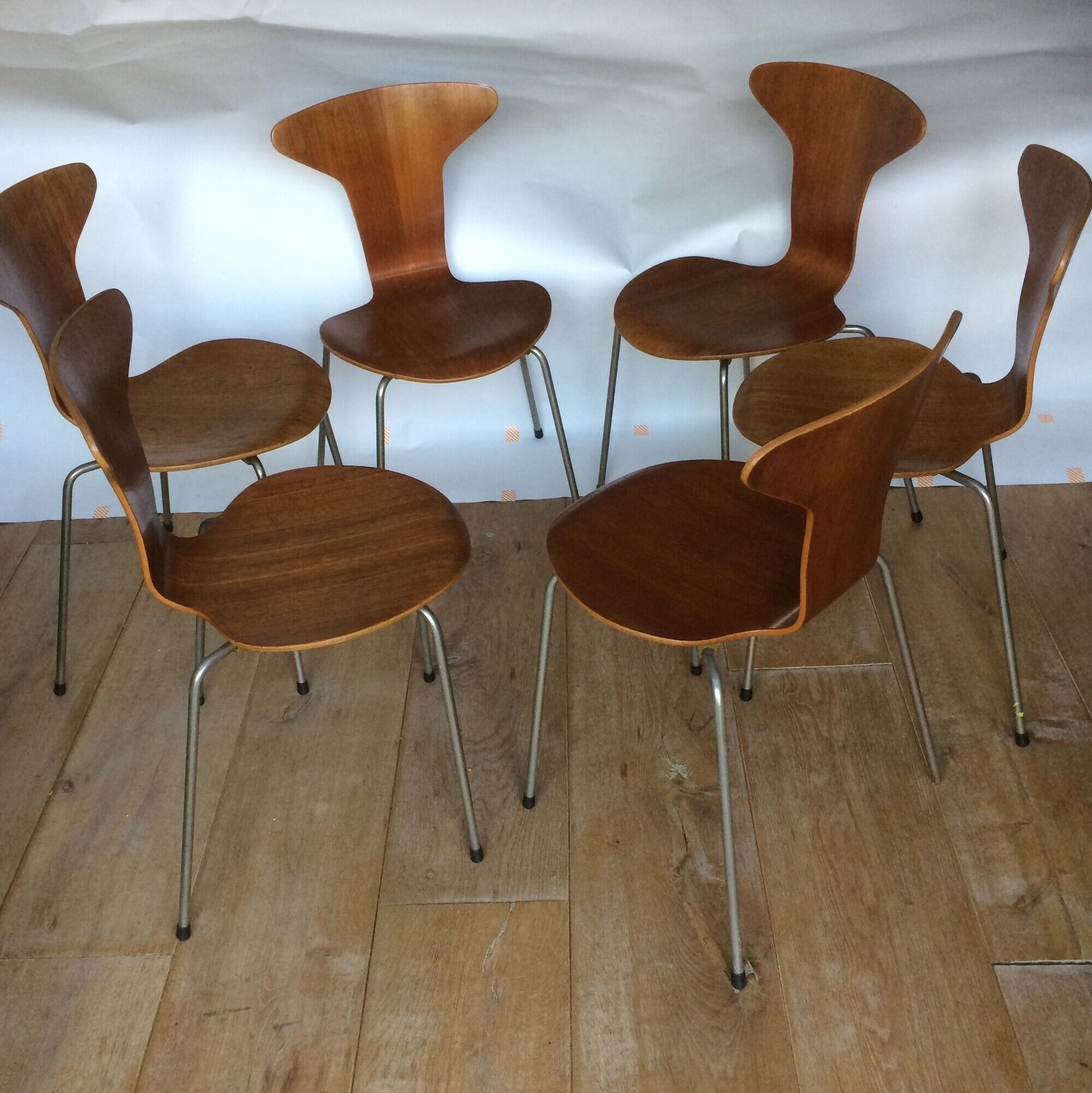 Mosquito No.3105 by Arne Jacobsen for Fritz Hansen