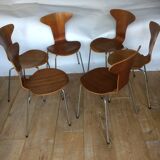Mosquito No.3105 by Arne Jacobsen for Fritz Hansen
