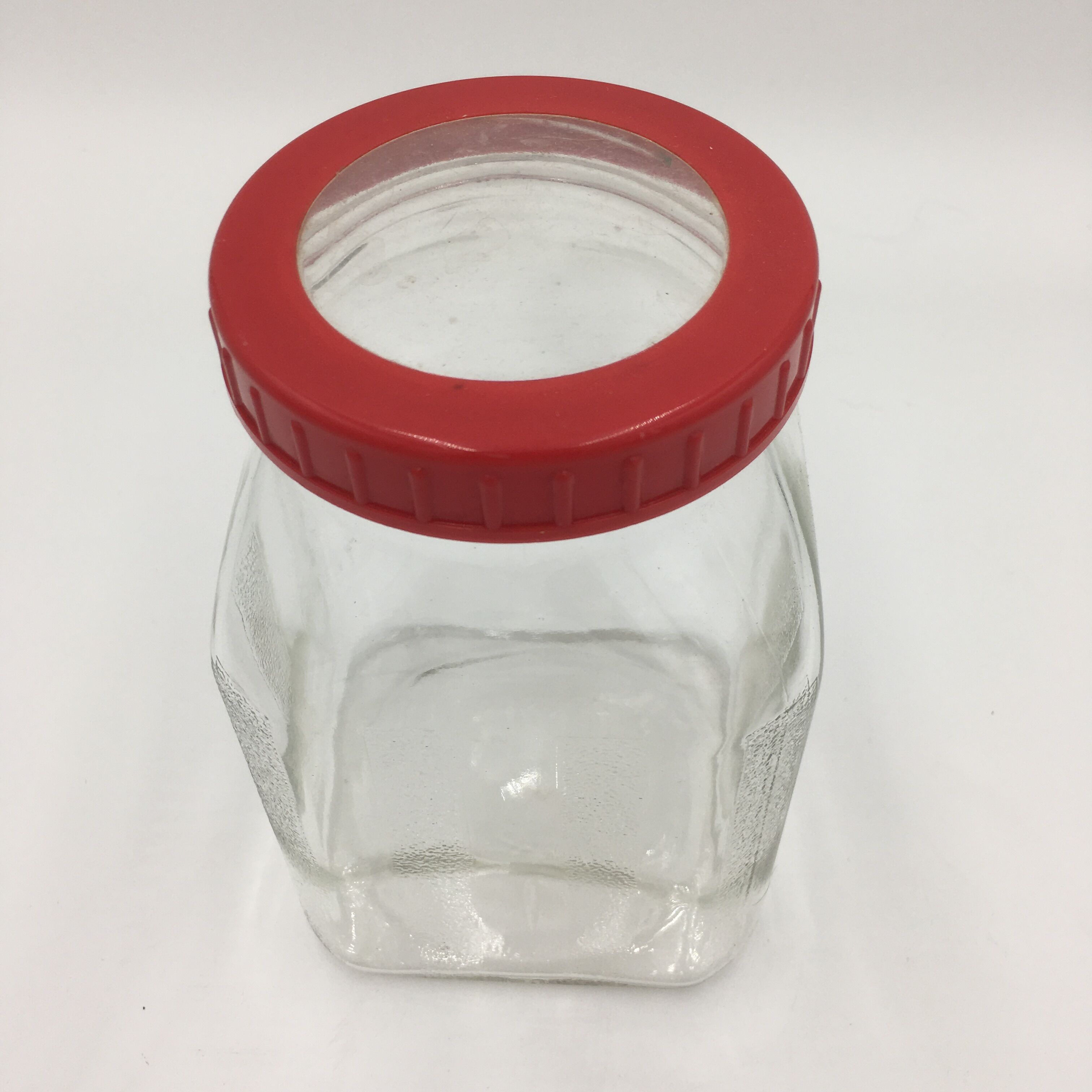 Lot de 6 bocaux en verre Gerrix