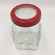Lot de 6 bocaux en verre Gerrix