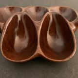 Italian pipe holder Savinelli Milan, 5 locations