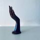 Handmade ceramic vase and jewelry holder
