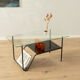 Coffee table by Airborne, 1950s