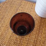 Biot purple glass tumbler