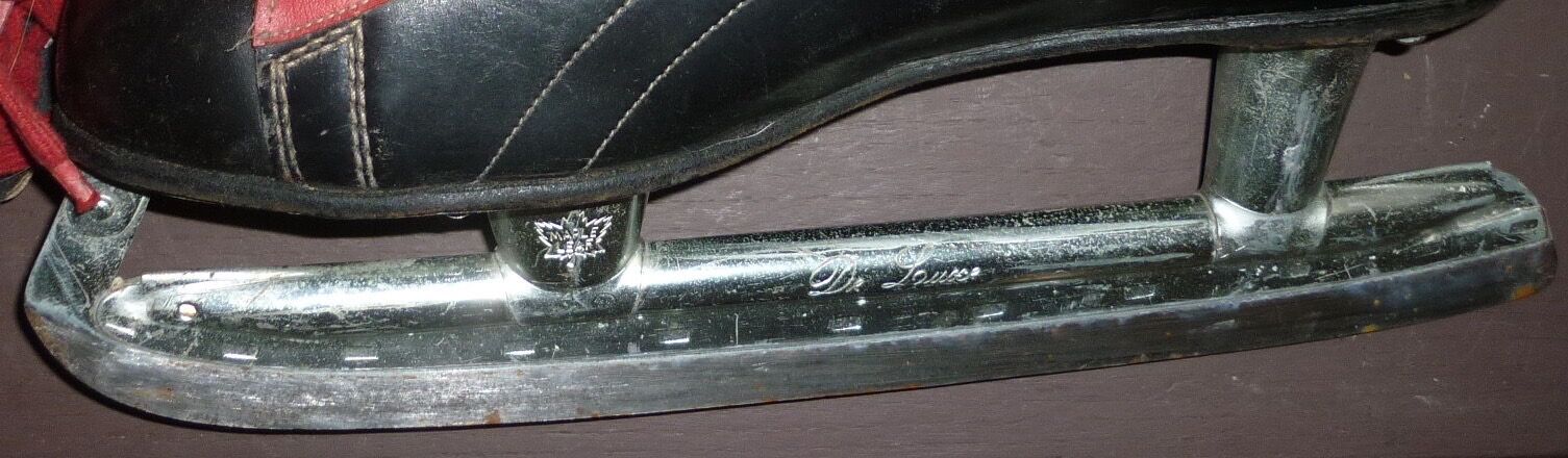 Hungaria ice hockey skates, tail 43