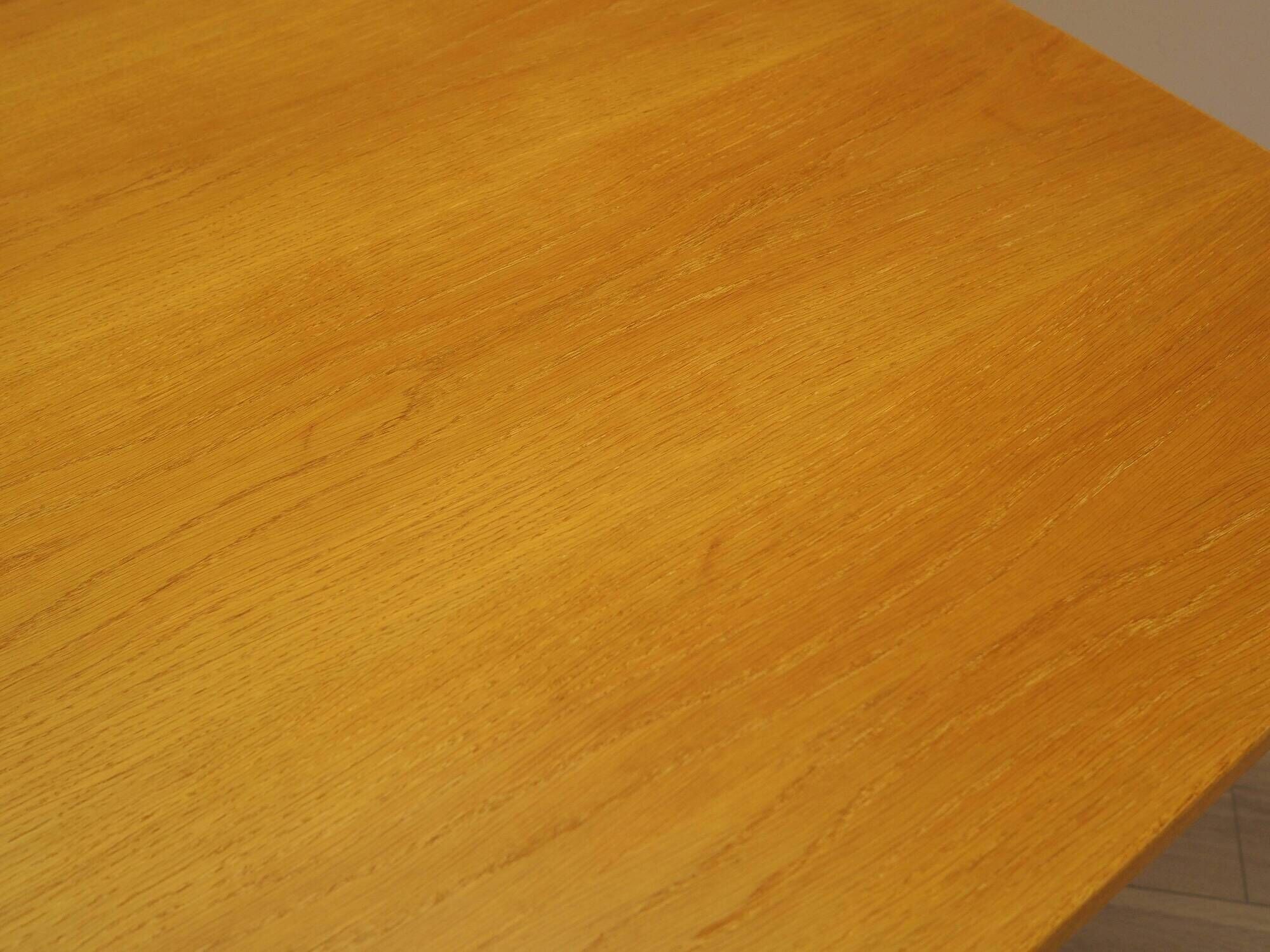 Ash table, Danish design, 1970s, made in Denmark