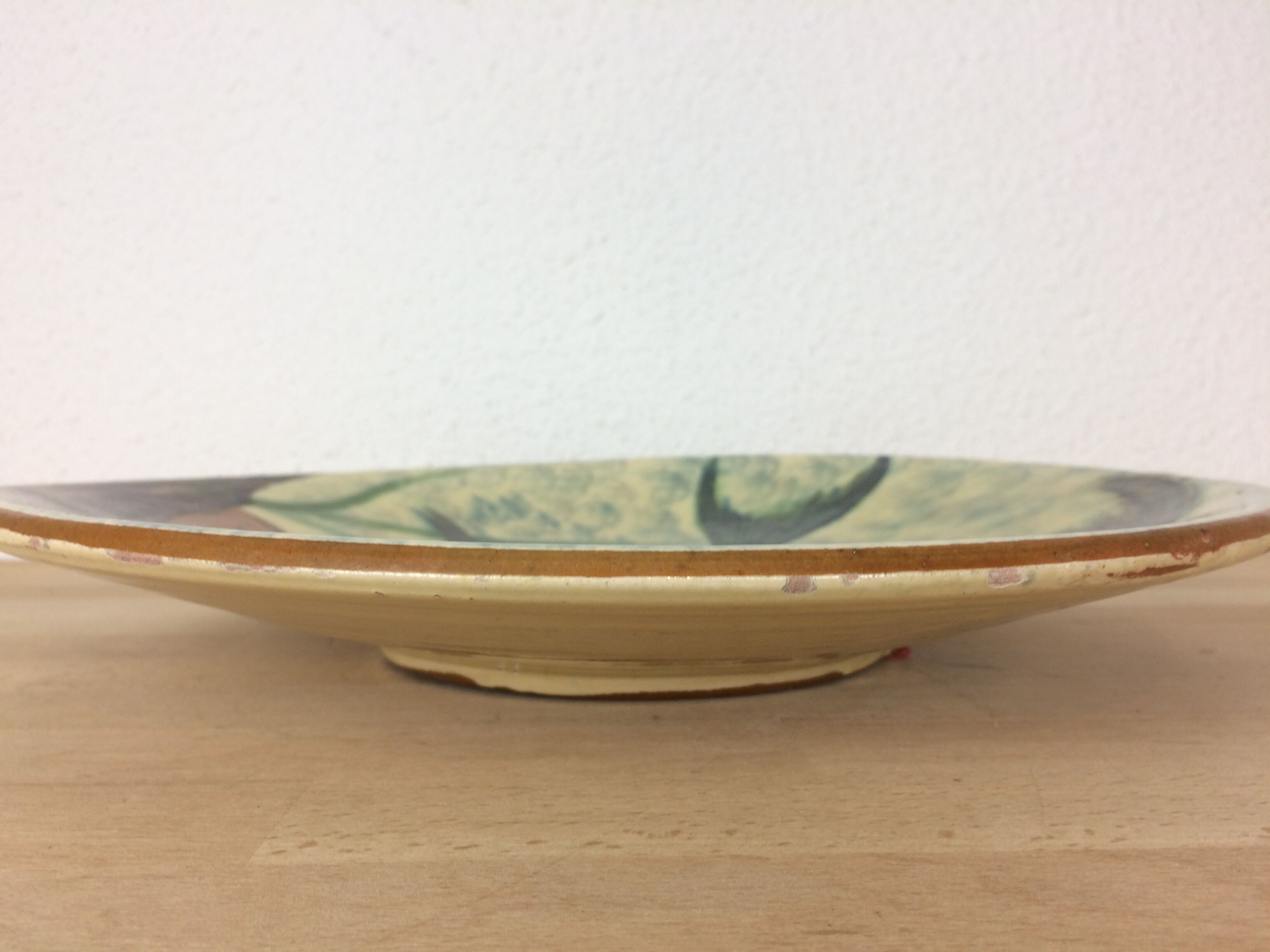 Puigdemont ceramic fish dish 1950