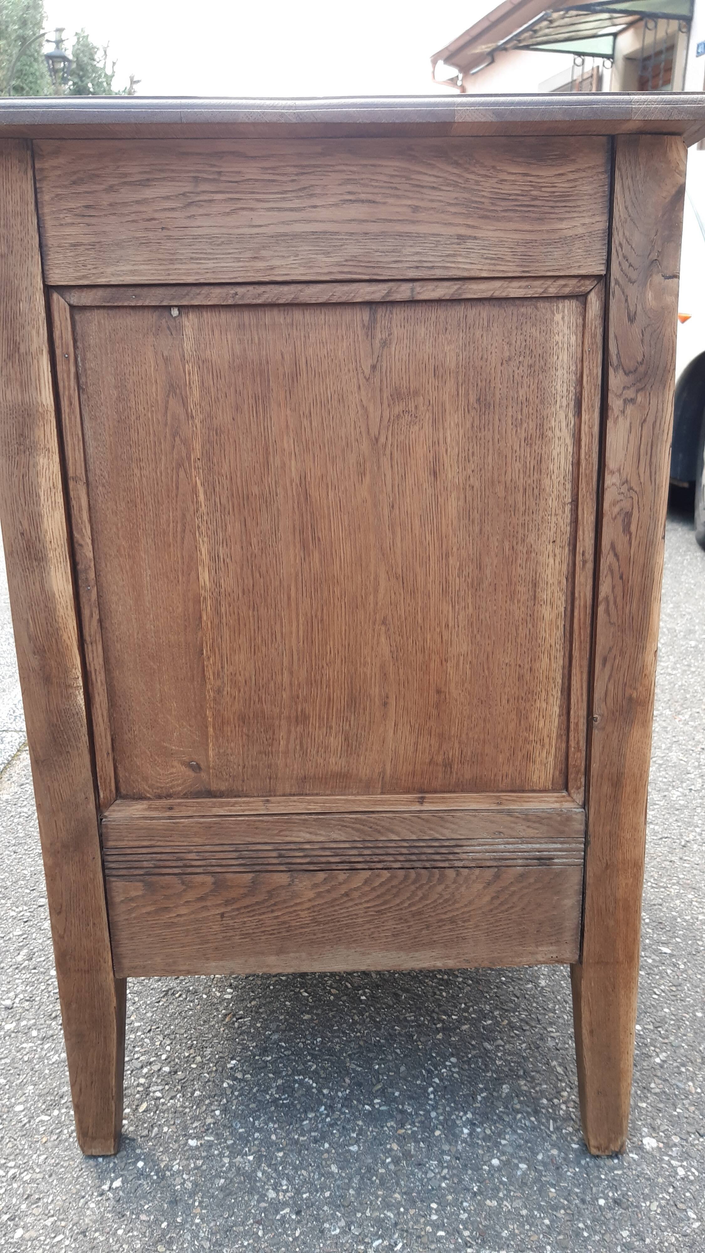 Loom furniture with drawers