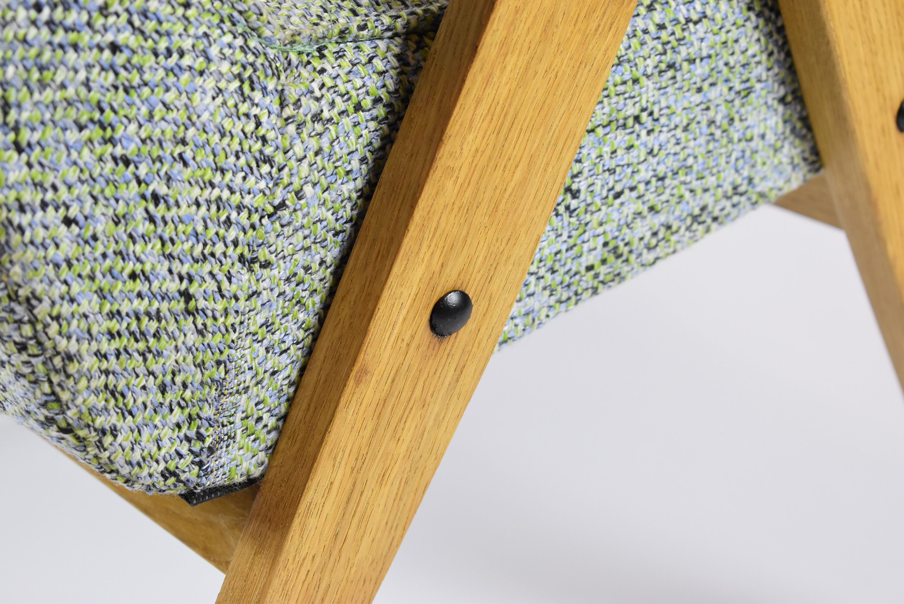 Original vintage armchair 1960s