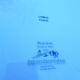 Presentation dish or plate Limoges Bracieux Deshoulieres