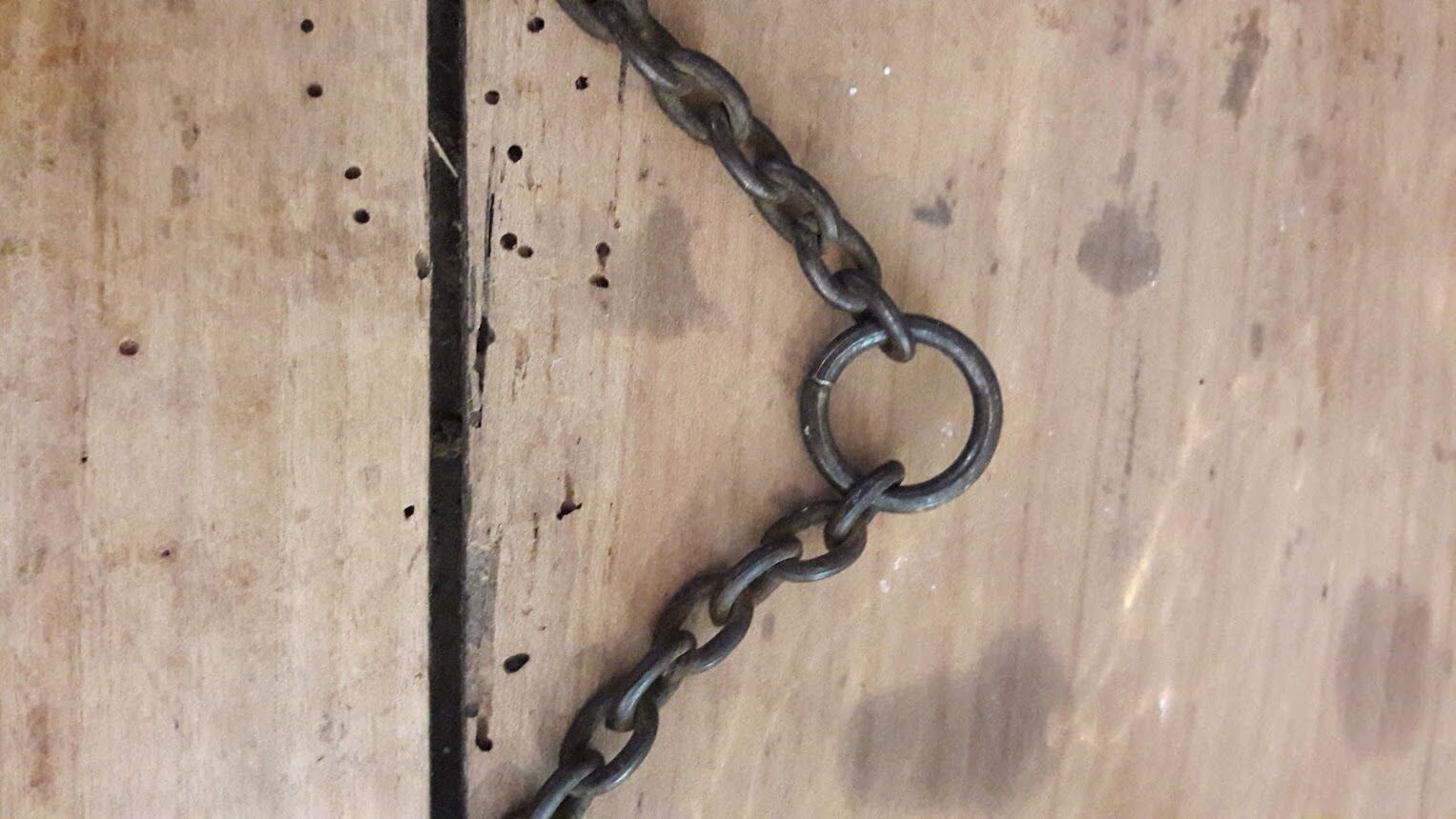 Beveled mirror 28x21cm