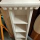 Stone shelf