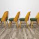 Dining Chairs by Oswald Haerdtl, 1950s, Set of 4
