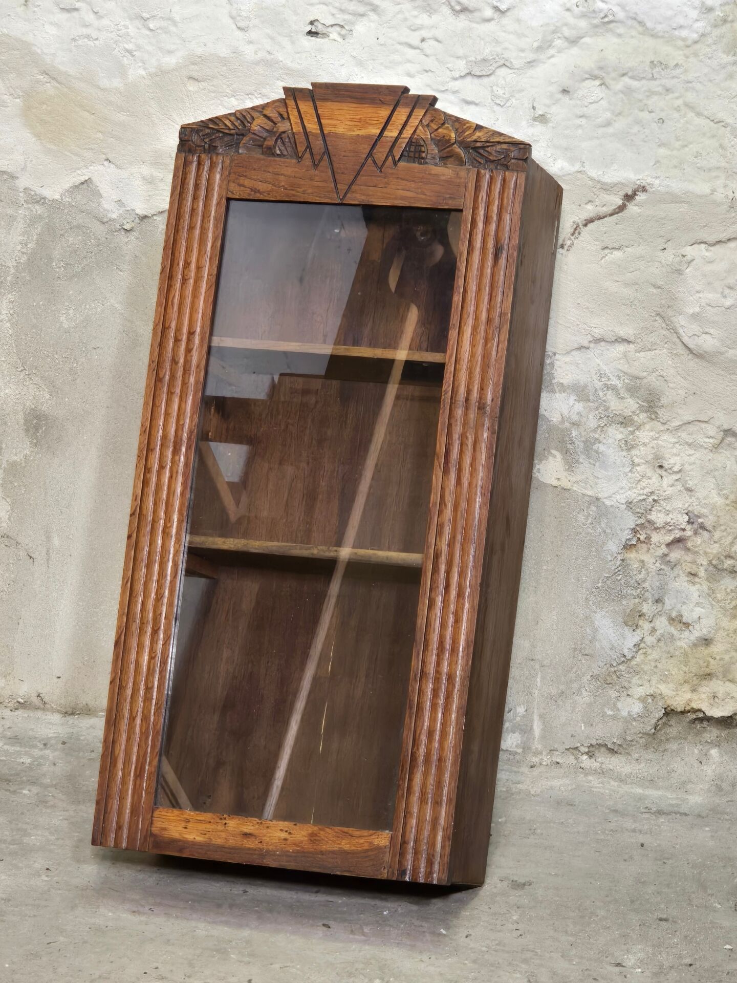 Small wall display cabinet 1930